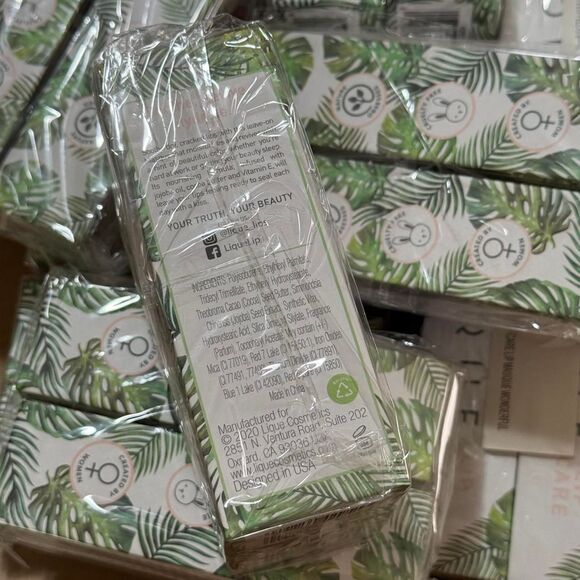 Lique Vanilla Lip Masque Reseller Bundle! - Picture 3 of 3